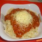 Spaghetti bene da Rudi