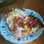 Cuketová pizza II